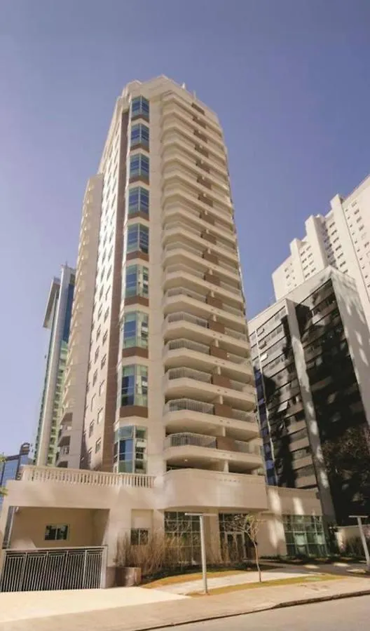 Flat Ao Lado Do Shopping Jk Iguatemi -Vila Olimpia Apartament